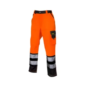 comprar pantalon vial bicolor alta visibilidad