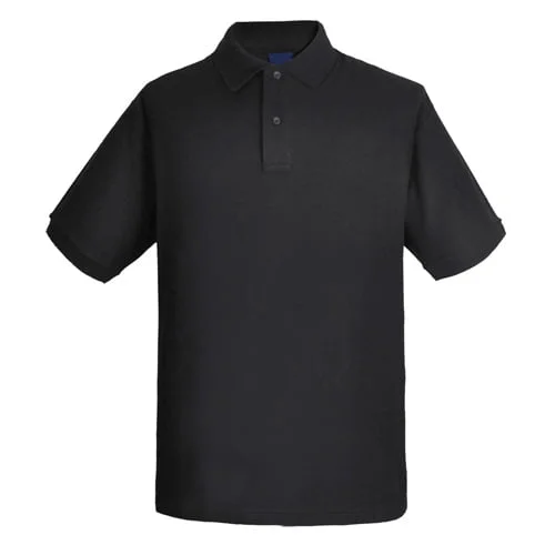 Productos de Hombre 50 polera de pique manga corta para hombre 80 20